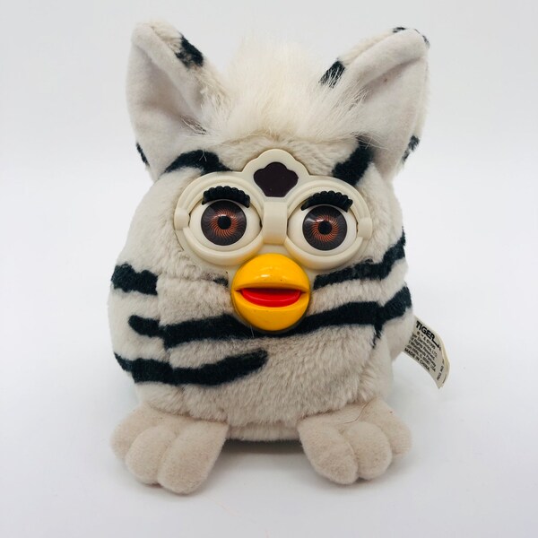 Bean Furby Etsy