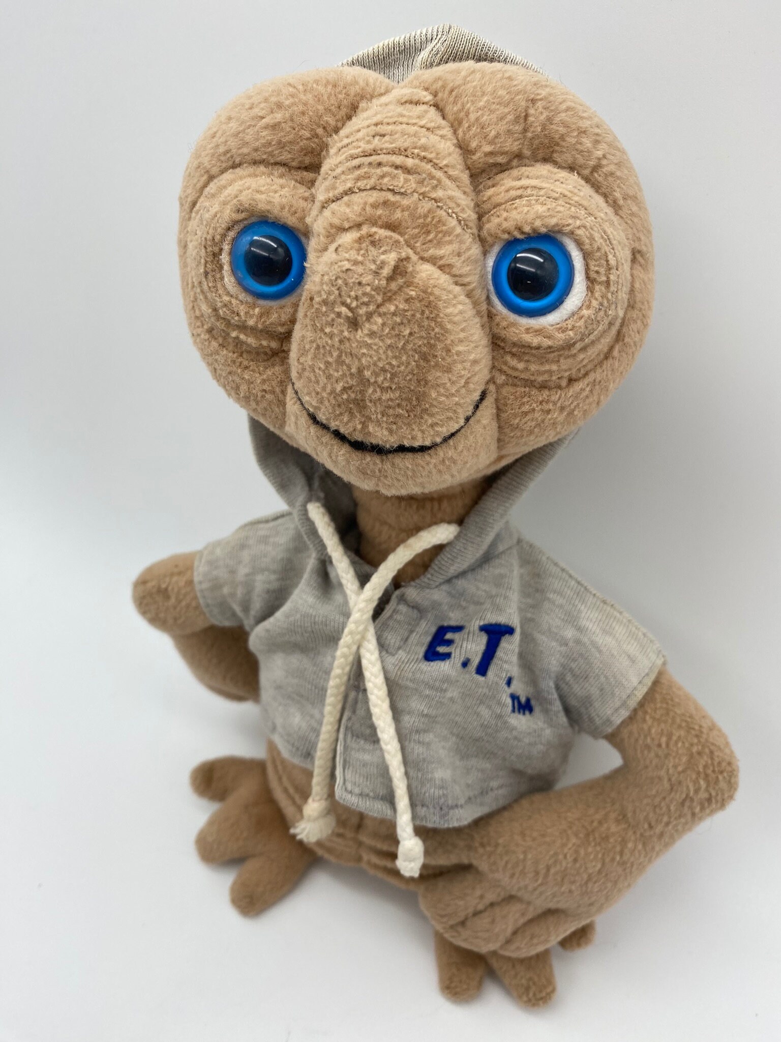ET ヴィンテージ 9.5 インチ (24 cm) ぬいぐるみ | 地球外生物の ET ヴィンテージ 9.5 インチ (24 cm) ぬいぐるみ | 地球外生物の