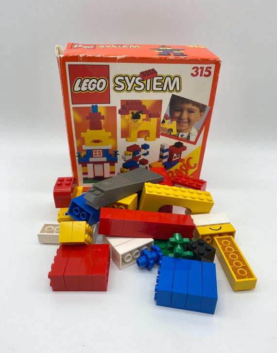 Lego it 1990 new arrivals