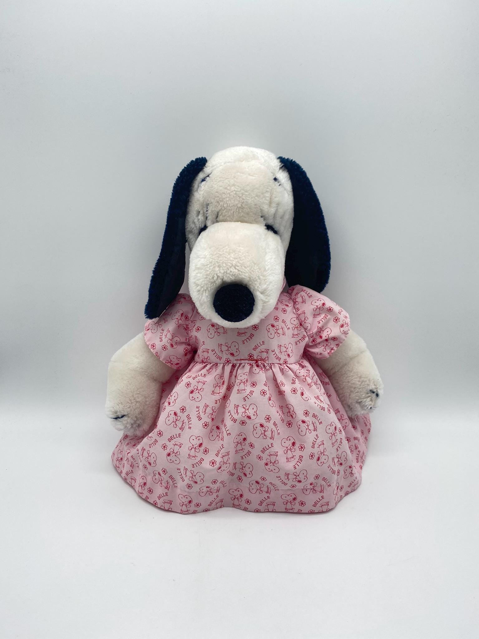 Snoopy Belle Plush - Etsy Snoopy Belle Plush - Etsy