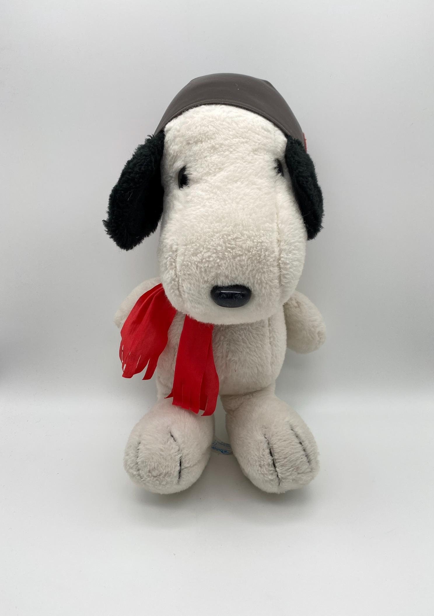 Vintage Snoopy Plush 80s - Etsy Vintage Snoopy Plush 80s - Etsy