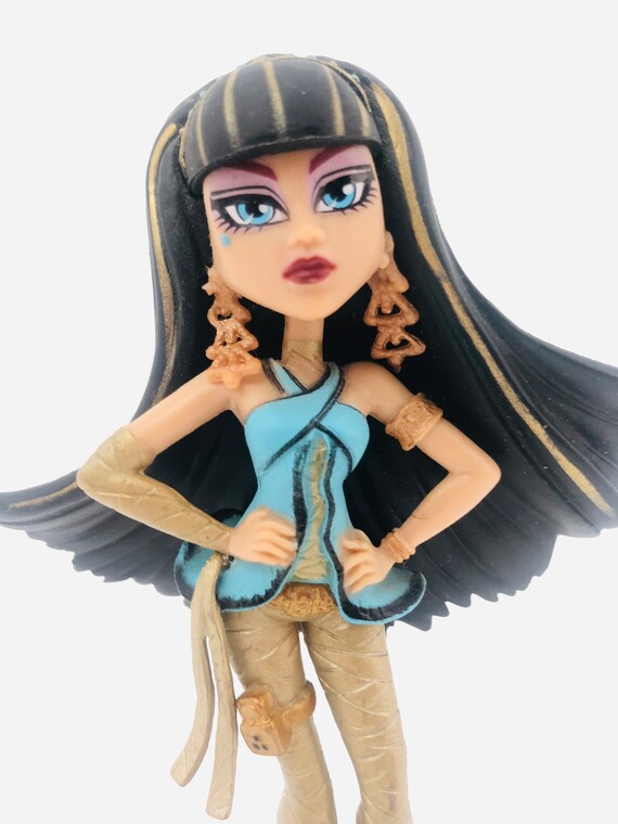 Cleo De Nile Figure Monster High Collection RBA 05 -  Norway