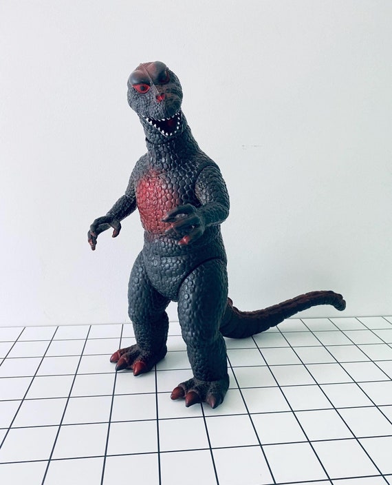 Poseable godzilla figures discount