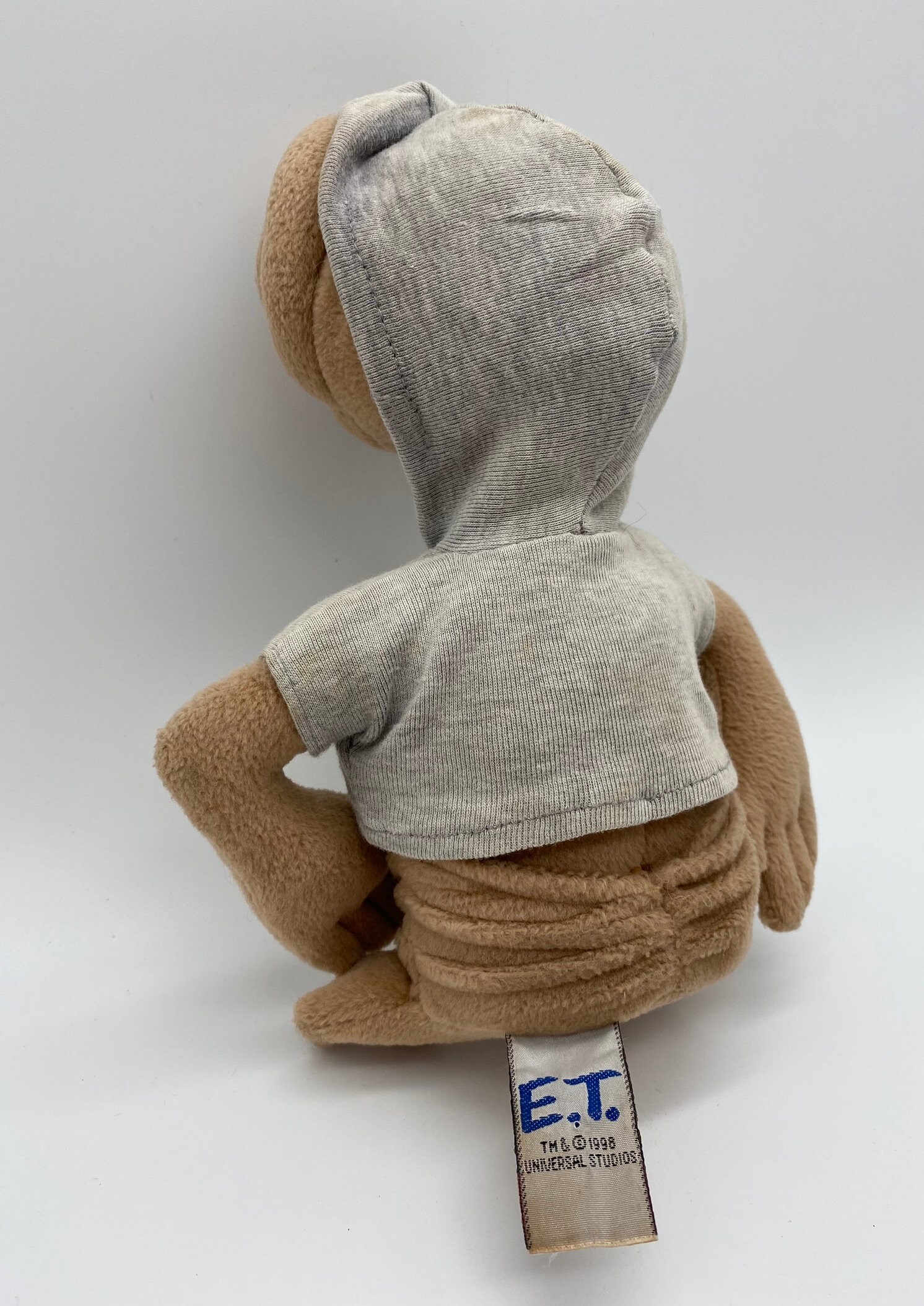 USJ ユニバーサル・スタジオ・ジャパン ET ぬいぐるみ E T 廃盤