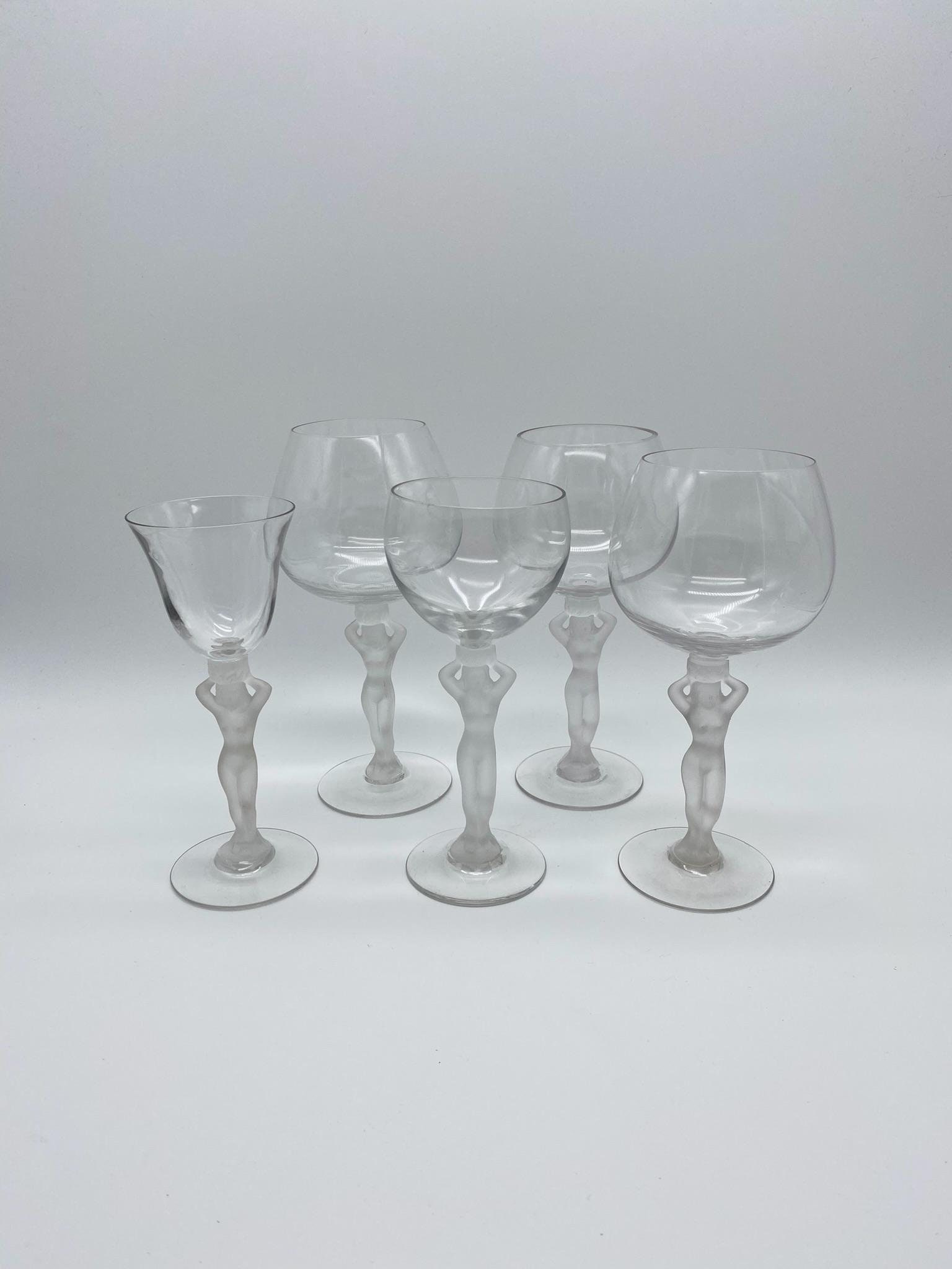 Nude Lady Wine Glass - Etsy Israel