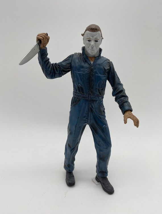 McFARLANETOYSMOVIEMANIACS MICHAEL MYERS