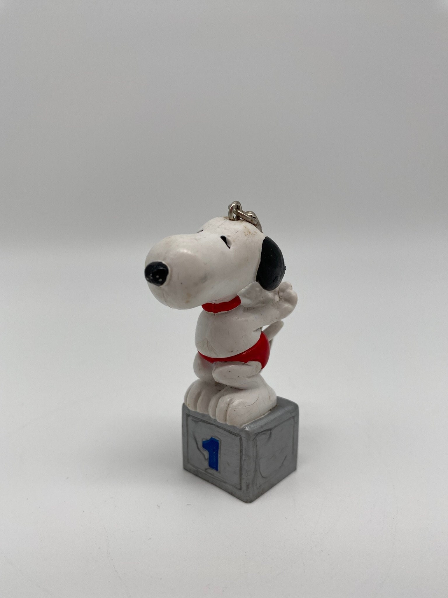 Snoopy Schlüsselanhänger - Kostenlose Rückgabe Innerhalb Von 90