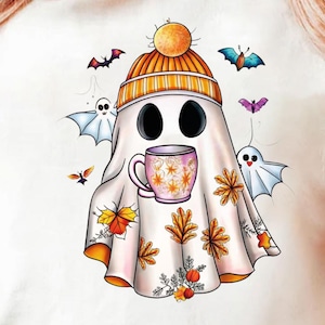 Aqui Espantan Png, Mexicain Halloween Png, Espagnol Halloween Png, Fantôme Png Mexicain, Latina Spooky, Spooky Conchas Png, Regalos Es Espanol