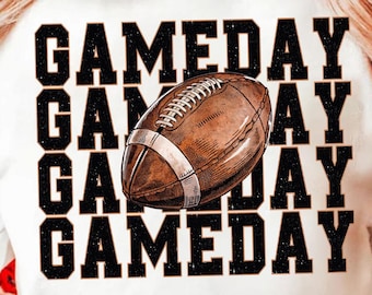 Coquette Football png, Football Bow png, Football mom png, Football png, Game Day, Fall Football png, Football Season Png, Sports png