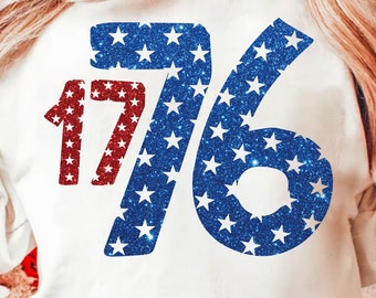 1776 America 4th of July PNG, 1776 png, 4th of July Png, America Png, Retro Png, USA Png, Fourth of July T Shirt Design, Digital Download