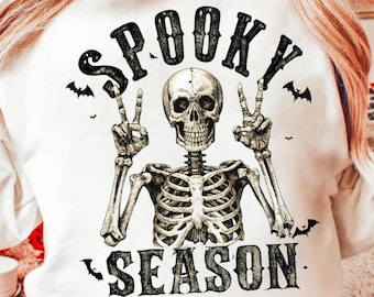 Temporada Assustadora Png, Retro Halloween Png, Abóbora Png, Halloween Png, Design De Sublimação De Camisa De Halloween, Morcegos Bruxos Png, Vibrações Assustadoras Png