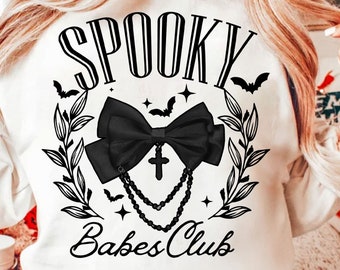 Halloween Png,Coquette Halloween,Goth girly,Spooky season png,Social Club png,Goth png,Aesthetic png,Witchy png,Skeleton png,Fall Png