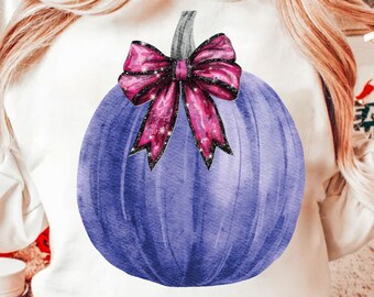 Pumpkin Coquette bow png, retro halloween png, trending png, Gothic png, black bow png soft girl png, Pumpkin girly png, Pink pumpkin png