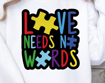 Autisme bewustzijn SVG, autisme SVG, retro autisme PNG, puzzelstuk SVG, autisme moeder SVG, autisme bewustzijn PNG, autisme shirt, sublimatie ontwerpen