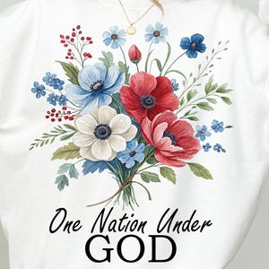 One nation under god Png, Christian America png, Independence Day, 4th of July png, cross jesus lover png, christian memorial day png