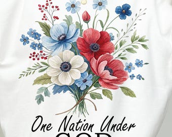Una nación bajo Dios (Png), América cristiana (Png), Día de la Independencia, 4 de julio (Png), Cruz de Jesús (Png), Día conmemorativo cristiano (Png)