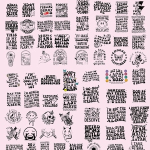 70 Groovy in formato SVG, pacchetto, boho in formato SVG, hippie in formato SVG, estetica in formato SVG, ispirazione in formato SVG, motivazionale in formato SVG, trendy in formato SVG, retrò in formato SVG, file SVG testo ondulato