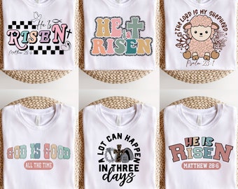Easter Christian PNG Bundle, Easter Png, Christian Png, Jesus Png, Easter Bundle, Easter Printable, Easter Sublimation Designs, Png Bundle
