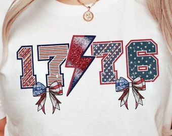 1776 sublimation png, America png, 4th of July sublimation designs download, Trendy 4th of July shirts png, patriotic, independence day