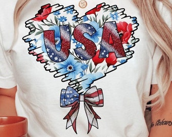 USA sublimation png, America png, 4th of July sublimation designs download, Trendy 4th of July shirts png, patriotic, independence day png
