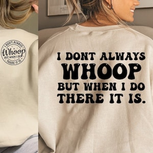 Eu nem sempre grito, mas quando eu faço isso, provérbios sarcásticos SVG, design de camisa engraçada SVG, camisa da mãe, - para impressão, Cricut e silhueta