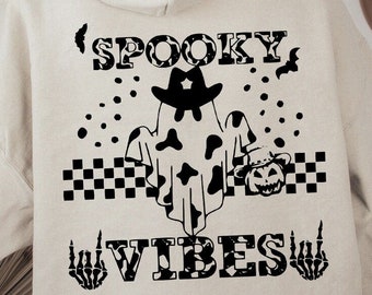 Spooky Season SVG, Spooky Season PNG, Spooky Svg, Spooky Season, Halloween Svg, Halloween Png, Halloween Vibes, Retro Svg, Trendy Svg