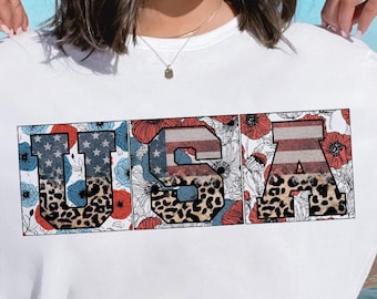 USA Sublimation png, Amerika png, 4. Juli Sublimation Designs herunterladen, trendige 4