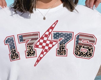 1776 PNG, 1776 America 4th of July png, 4th of July png, 4th of july png, Fourth of July T Shirt Design, Digital Download