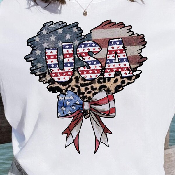 USA sublimation png, America png, 4th of July sublimation designs download, Trendy 4th of July shirts png, patriotic, independence day png