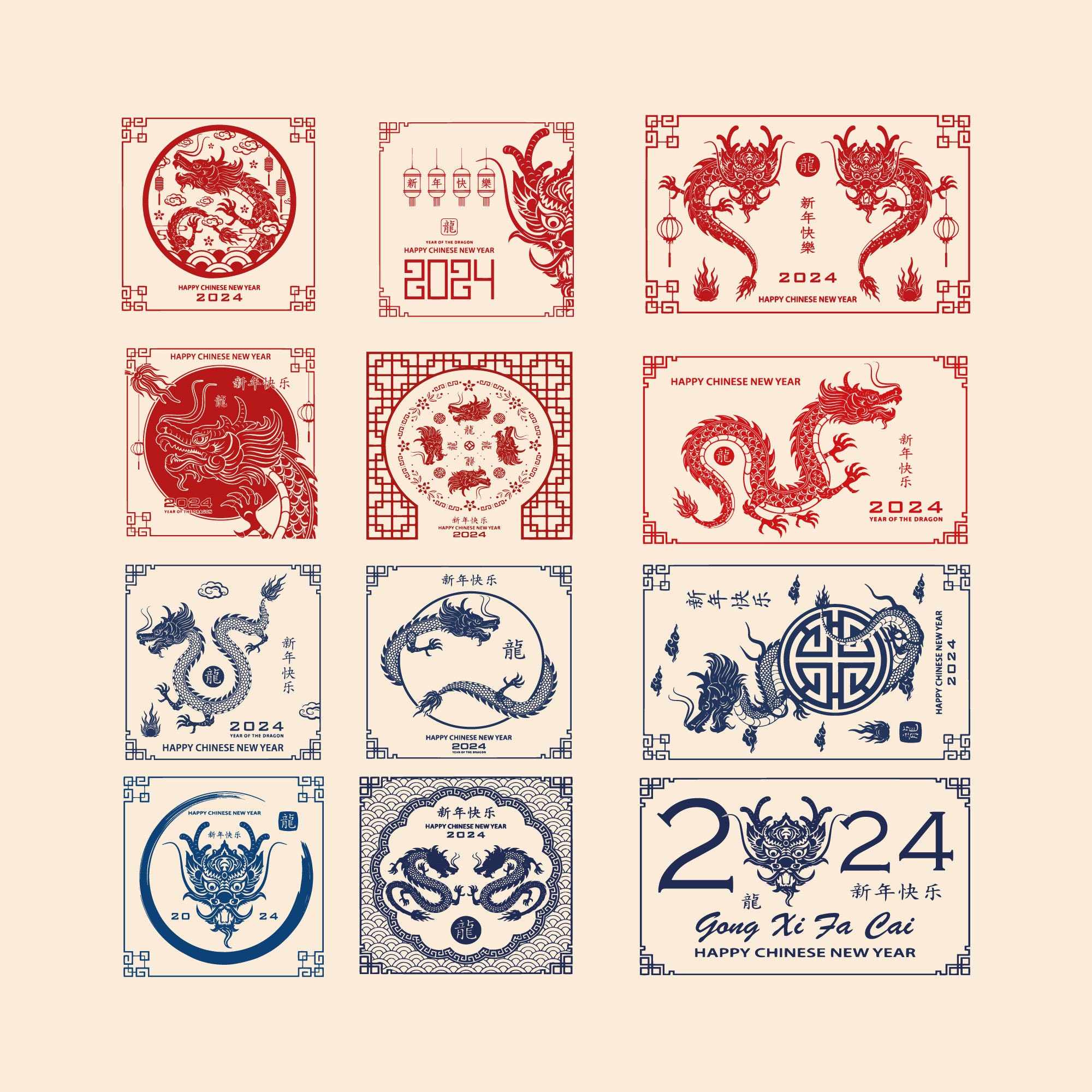 Premium AI Image  A dragon carved out of wood The symbol of 2024 the  Chinese New Year the zodiac sign of the Eastern horoscope