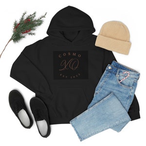 Womans Heavy Blend Hooded Sweatshirt