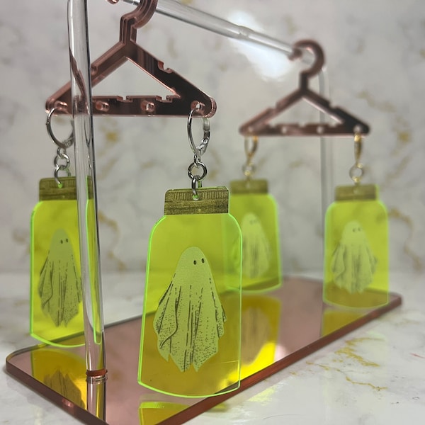 Ectoplasm Earrings (Halloween 2023 Collection)