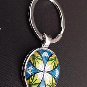 Silmarillion symbol keychain, pendant