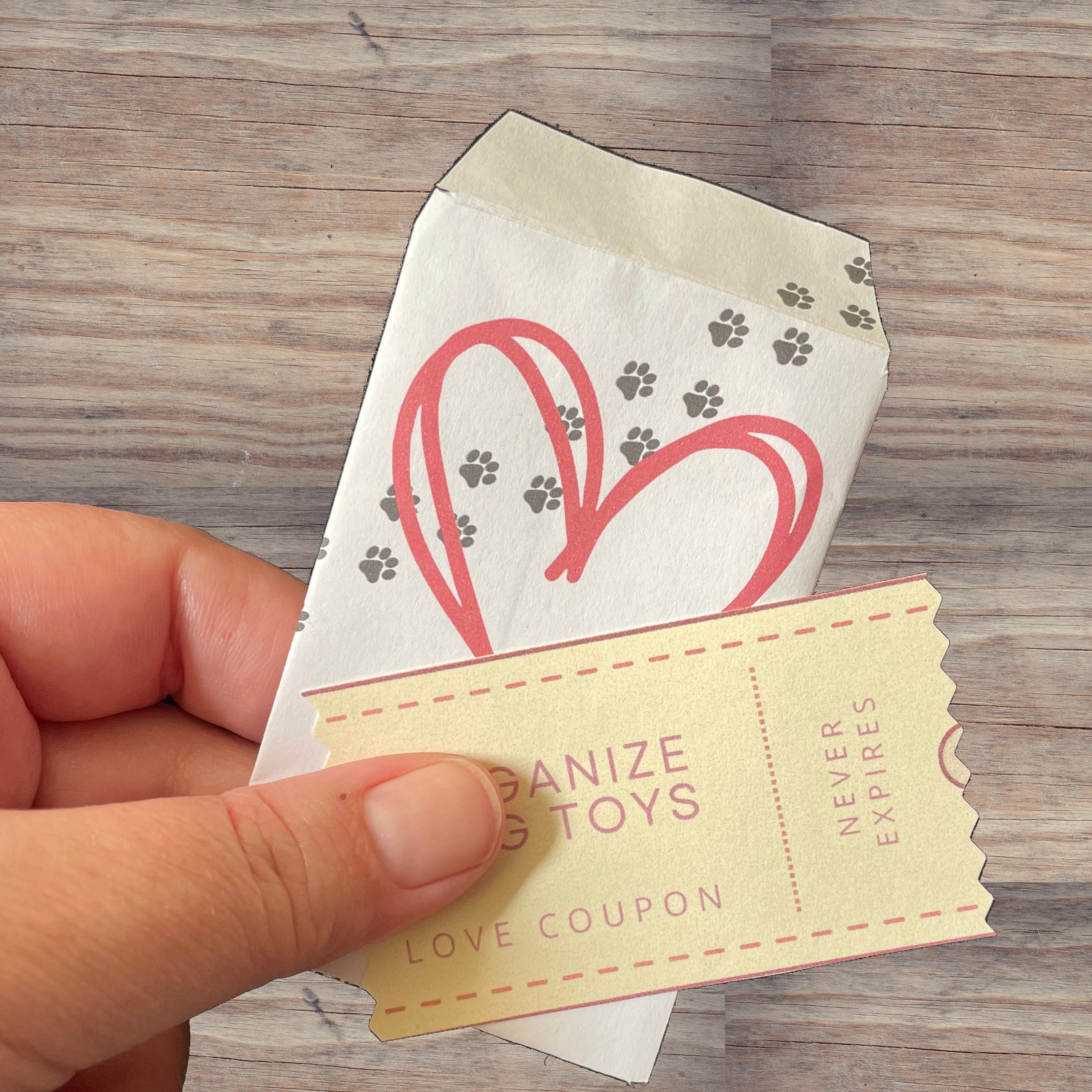 Feline Pawrents Love Coupons: 20 Heartwarming Cat Chores FREE Printable ...