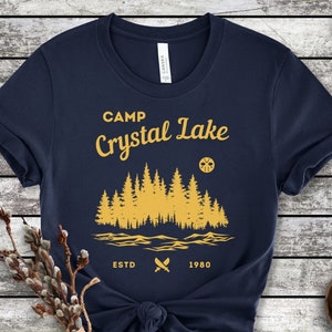 Crystal Lake Shirt -  Canada