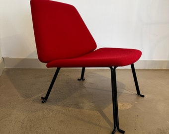 Lounge chair from the sixties