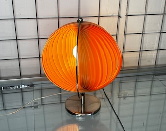 Vintage Kare Spain Moon Design Lamp 80s, Verner Panton Space Vintage Kare Spain Moon Design Lamp 80s, Verner Panton Space