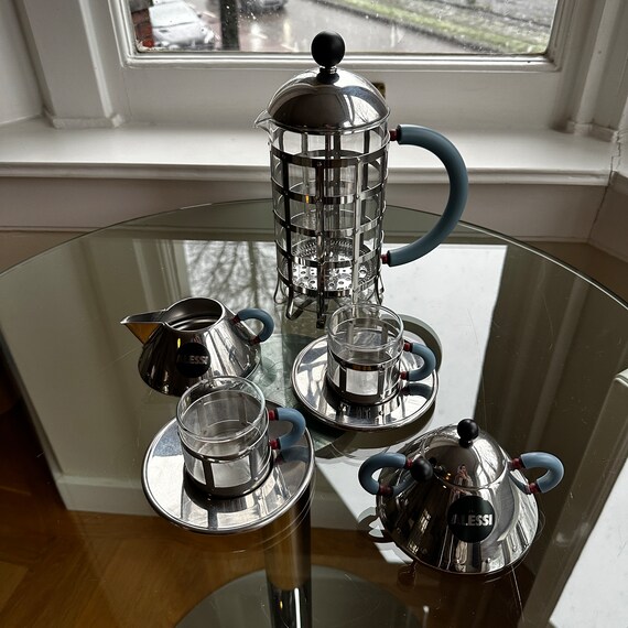 Alessi french press deals