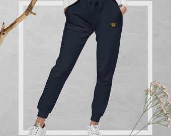 Bee Unisex fleece sweatpants