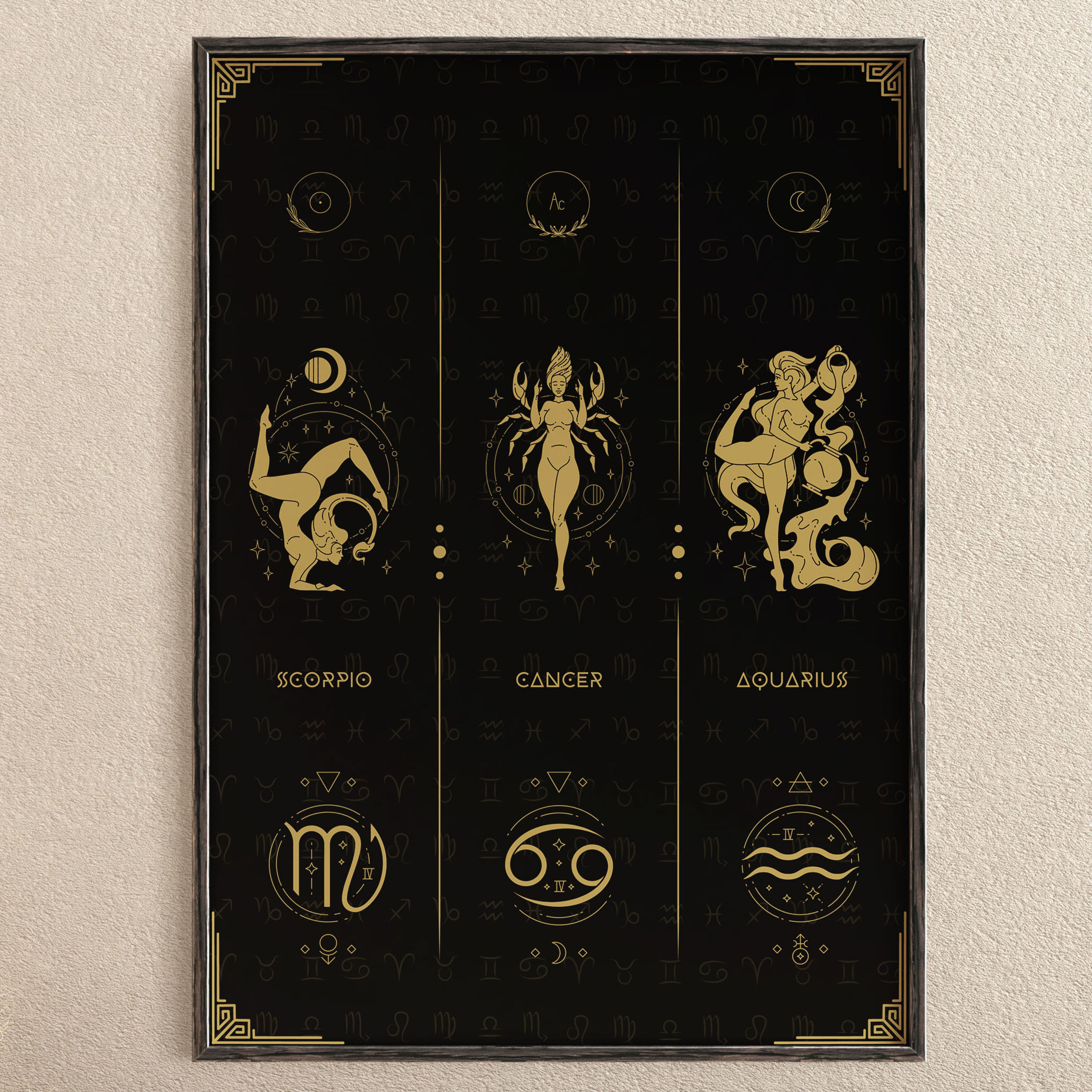 My big 3 astrology quiz uereports