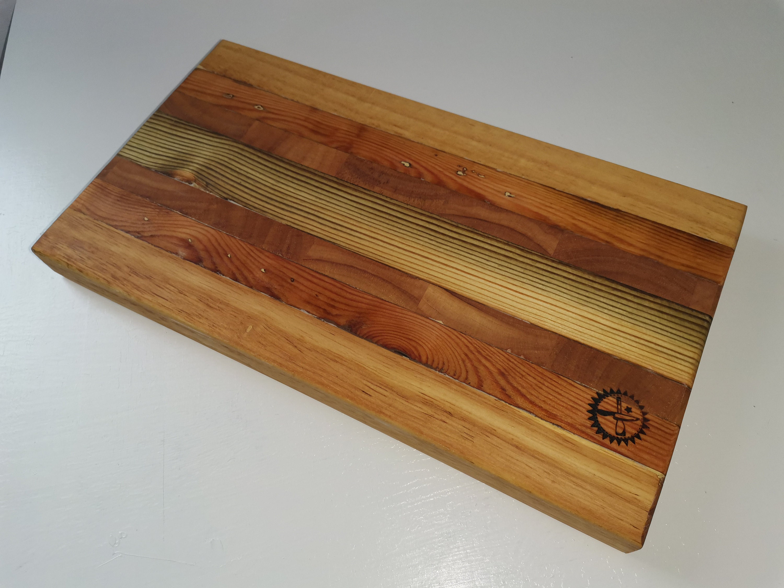 Tabla de madera reciclada - La Marquesa