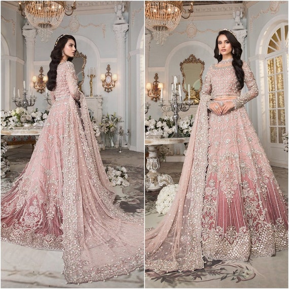 Punjabi Wedding Outfit Inspo | TikTok
