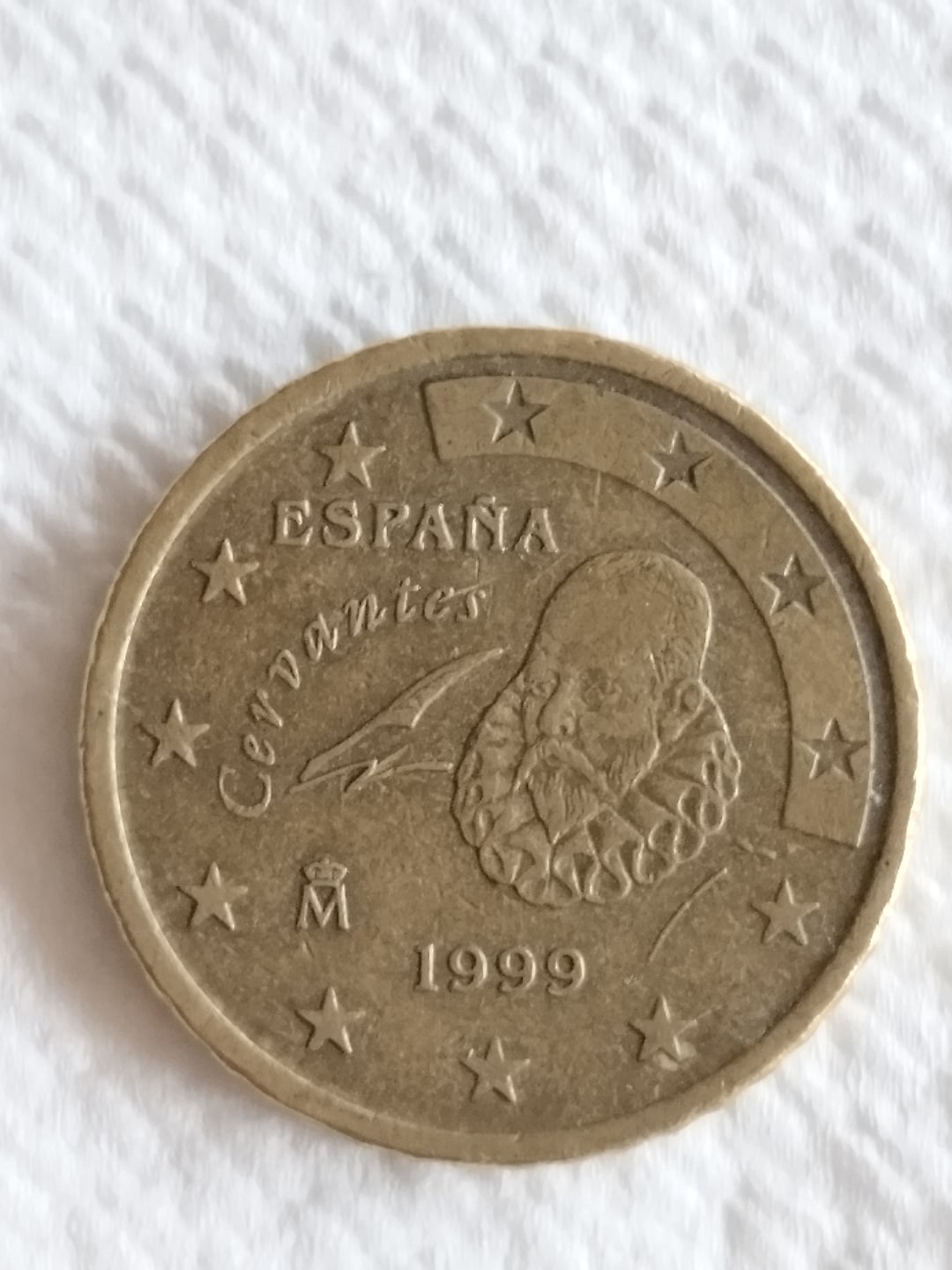 50 Cent Espagne 1999