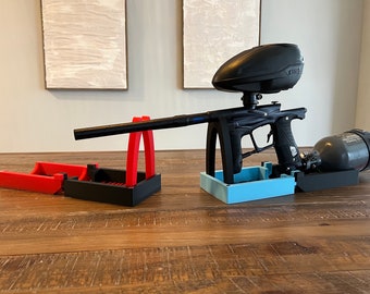タナハシ製作所　sparkle  CUSTOM STAND SYSTEM KIT Custom Paintball Stand 3.0 - Multiple Colors Available - Etsy