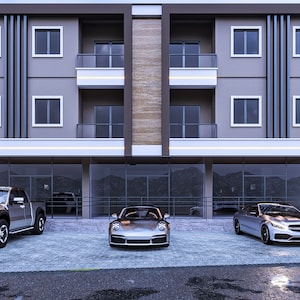 Apartment Plan,House Plan,Modern House Plan, 1 bed 1 bath apartments Floorplan