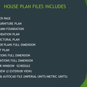 Apartment Plan,House Plan,Modern House Plan,Free Cad File image 9