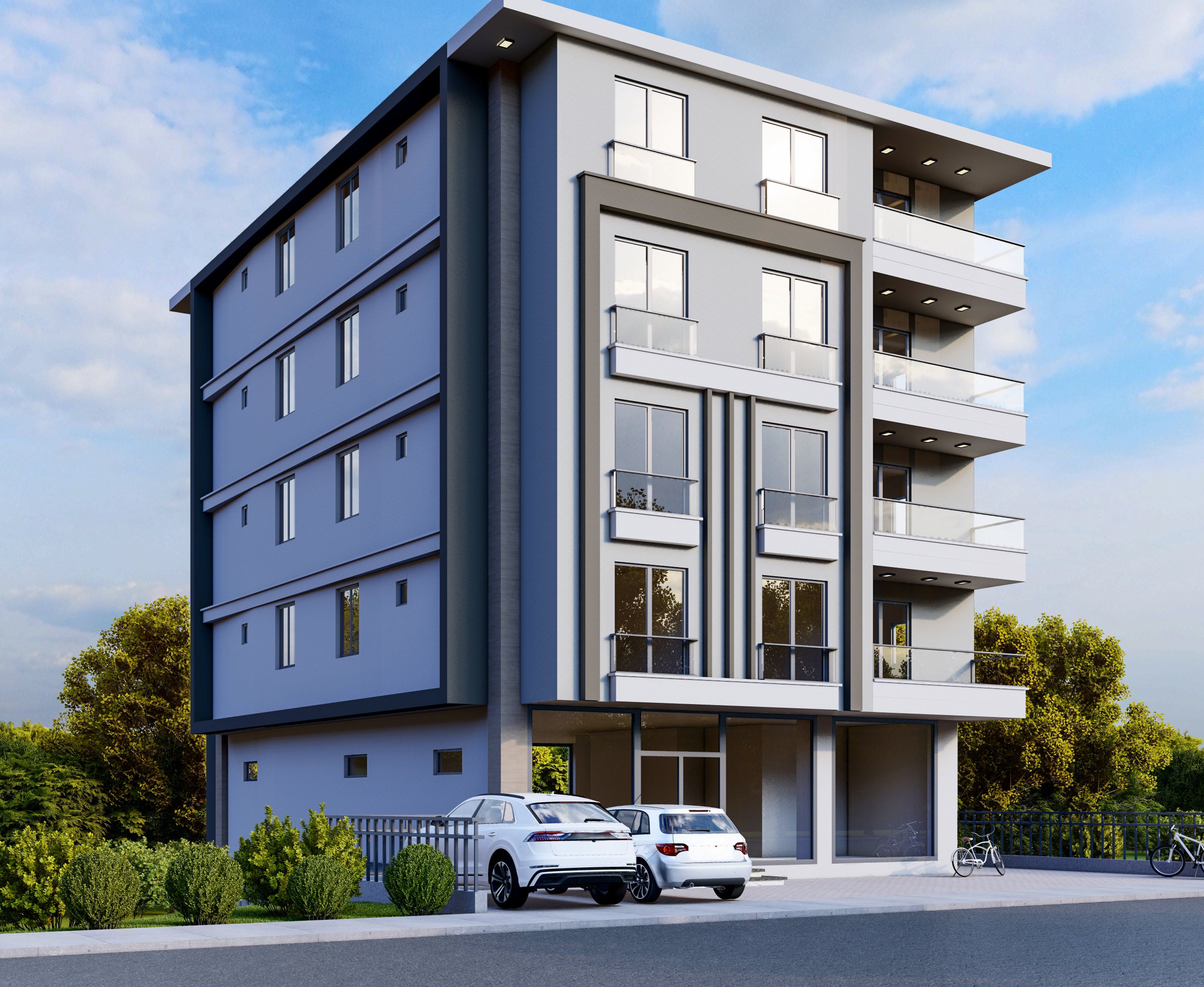 Apartment Plan,House Plan,Modern House Plan, 2bedroom 2bath apartments