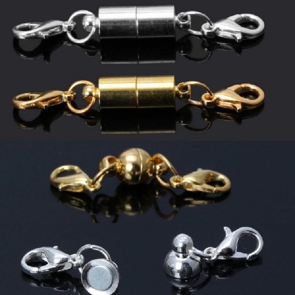 Easy Clasp Necklace Etsy UK