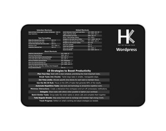 Windows Wordpress snabbtangentmusmatta