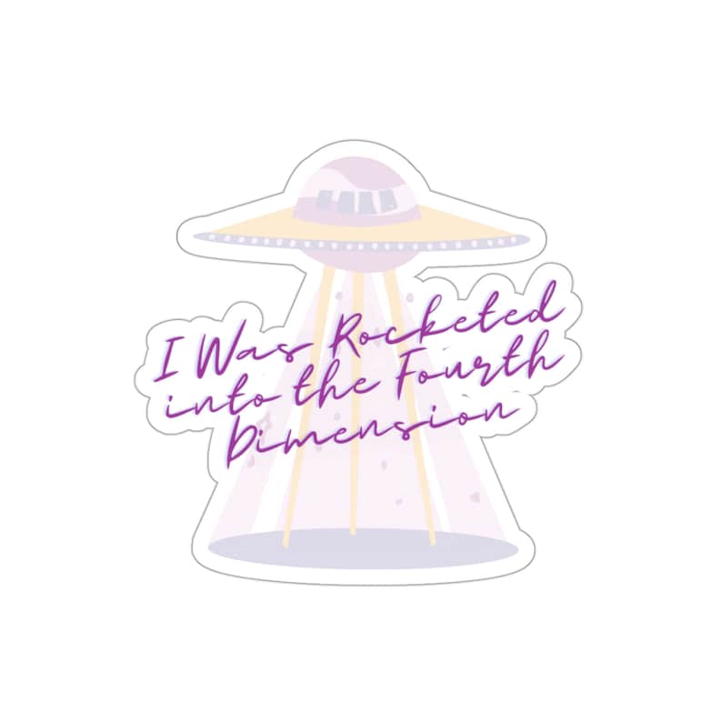 Migliora il tuo viaggio di recupero con un adesivo fustellato AA Big Book Reference Kiss - Perfetto per laptop, bottiglie d'acqua e altro! immagine 1